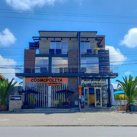 Pontevedra Hotel Boutique 파이파 외부 사진