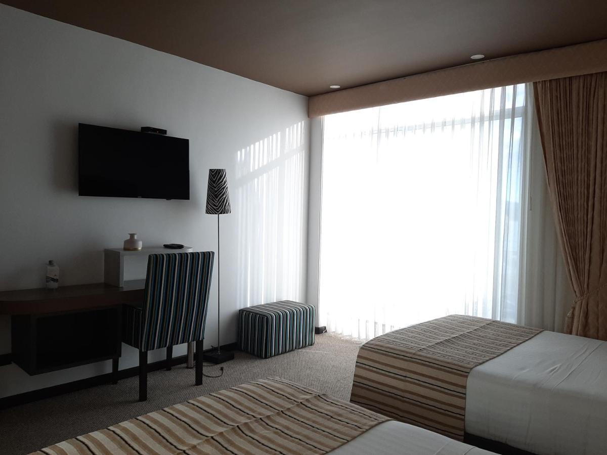 Pontevedra Hotel Boutique 파이파 외부 사진