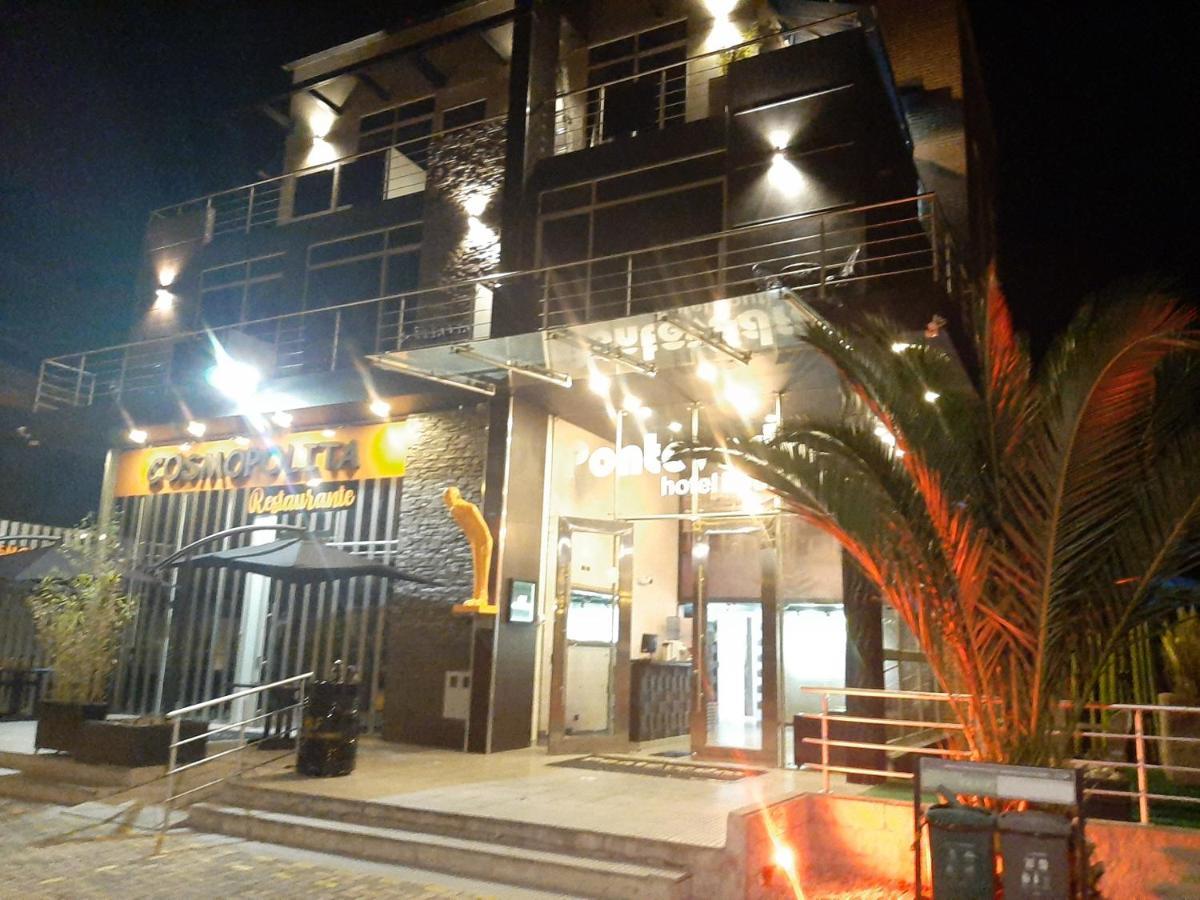 Pontevedra Hotel Boutique 파이파 외부 사진