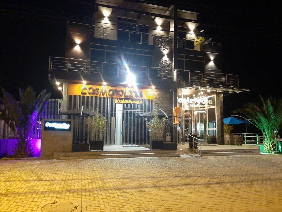Pontevedra Hotel Boutique 파이파 외부 사진