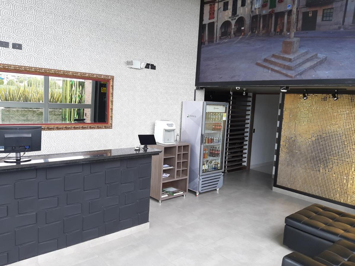 Pontevedra Hotel Boutique 파이파 외부 사진