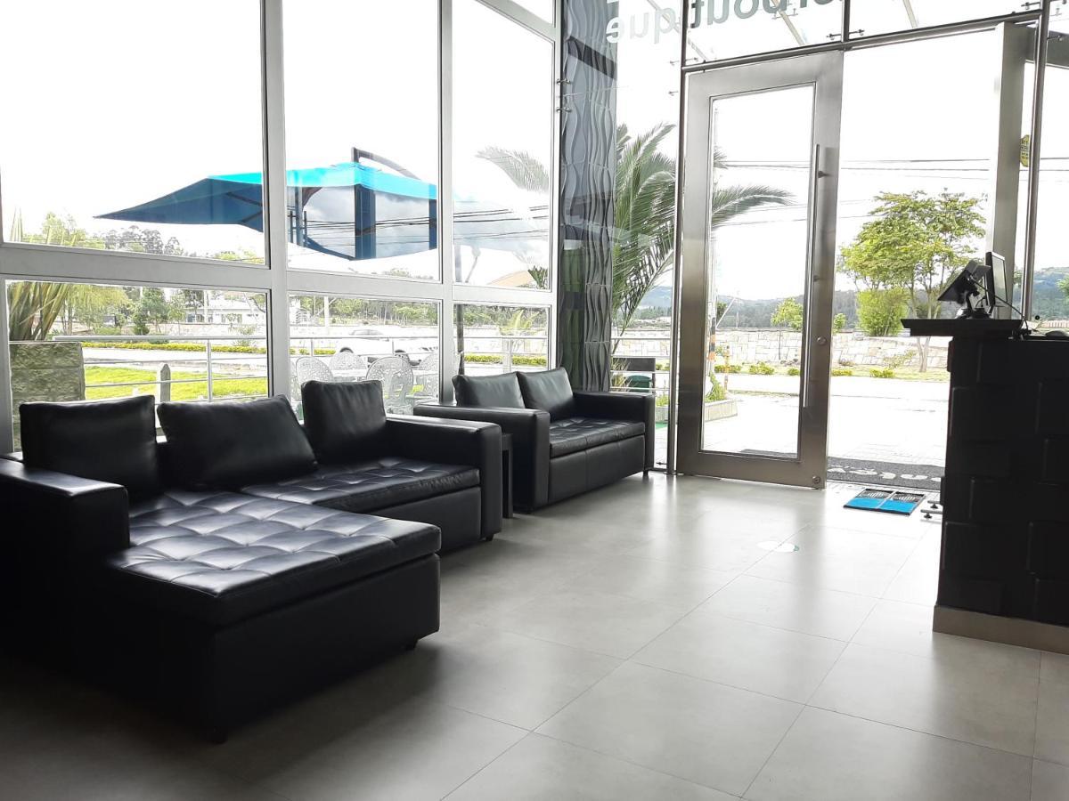 Pontevedra Hotel Boutique 파이파 외부 사진
