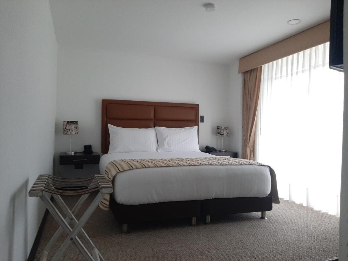 Pontevedra Hotel Boutique 파이파 외부 사진