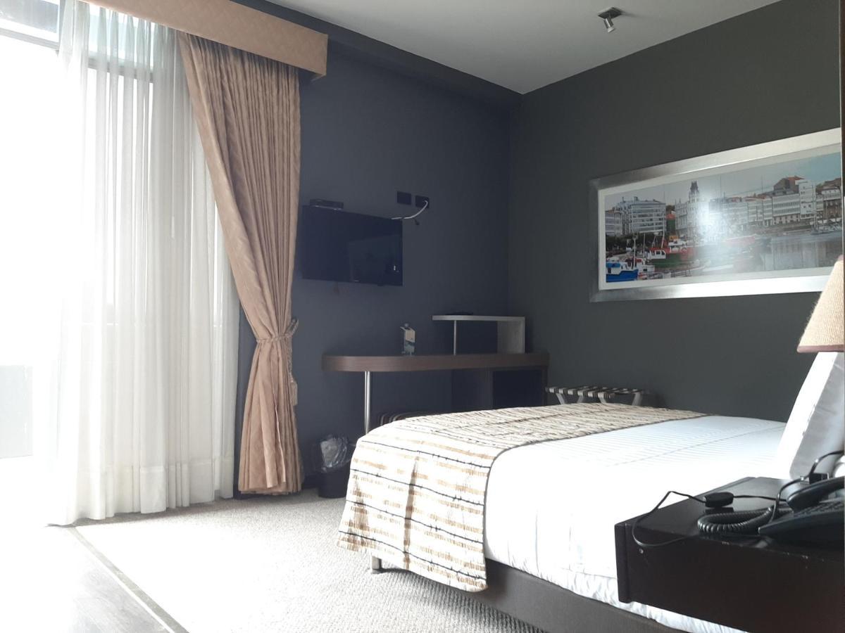 Pontevedra Hotel Boutique 파이파 외부 사진