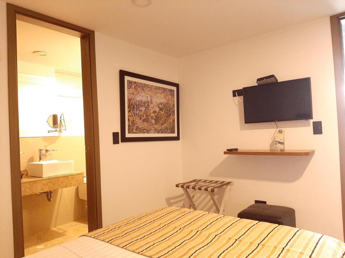 Pontevedra Hotel Boutique 파이파 외부 사진