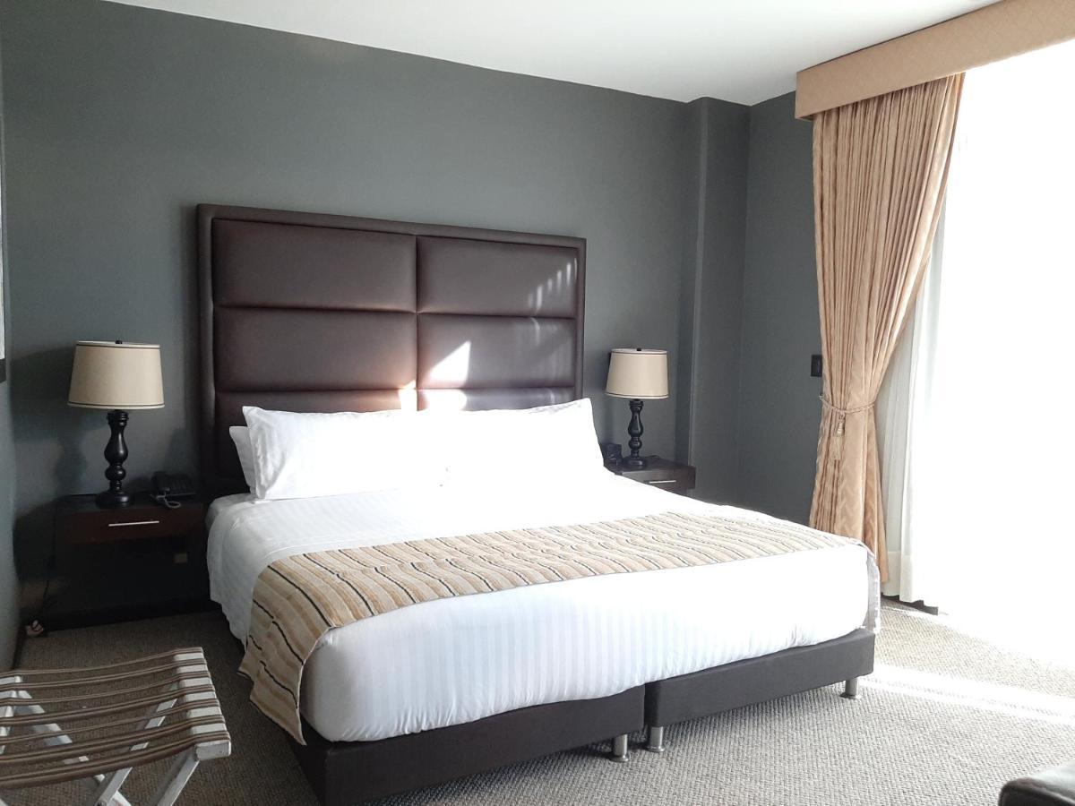Pontevedra Hotel Boutique 파이파 외부 사진