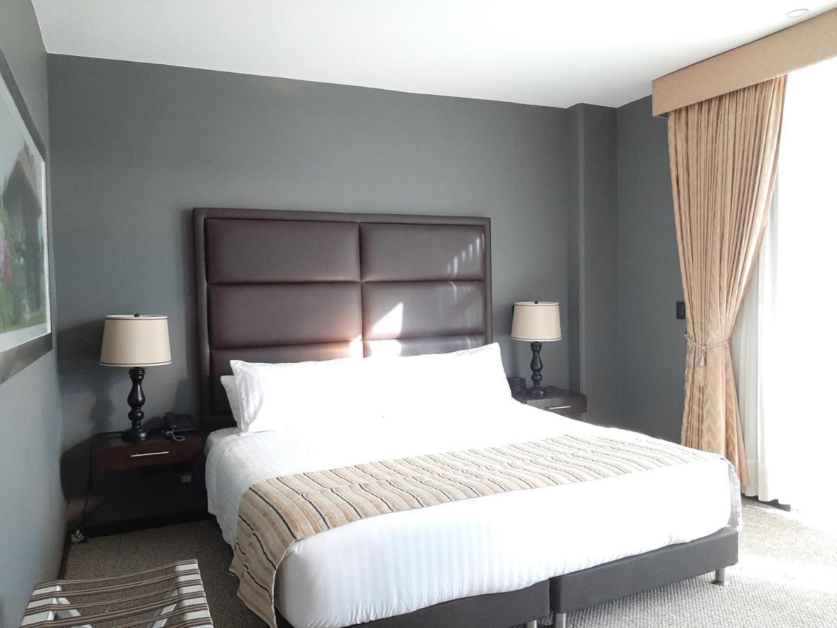 Pontevedra Hotel Boutique 파이파 외부 사진