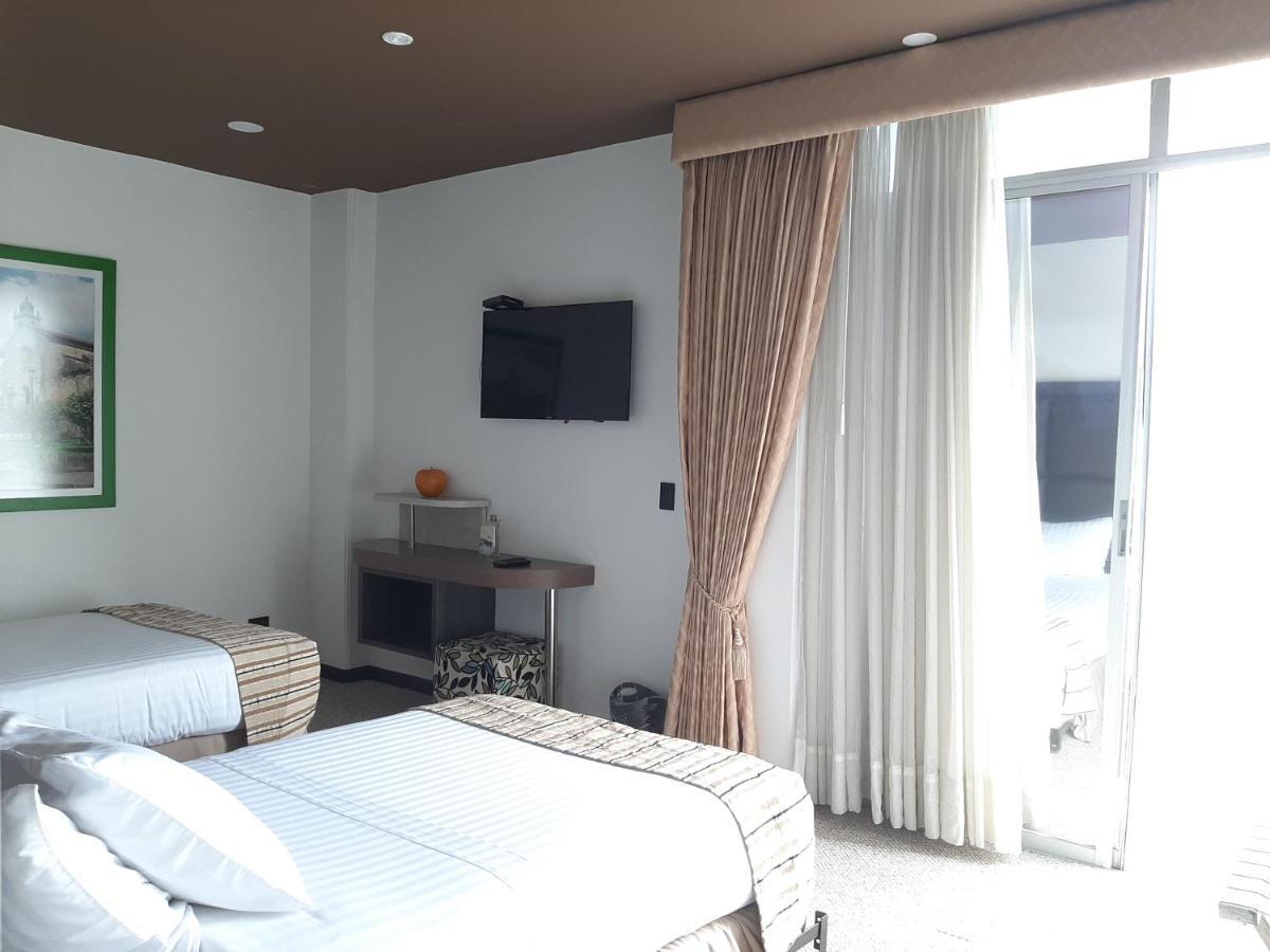 Pontevedra Hotel Boutique 파이파 외부 사진