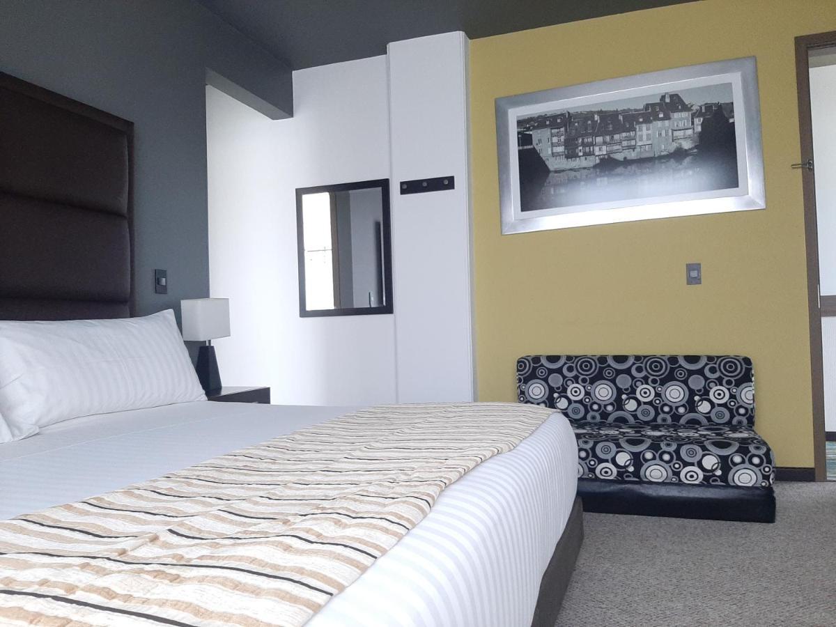 Pontevedra Hotel Boutique 파이파 외부 사진