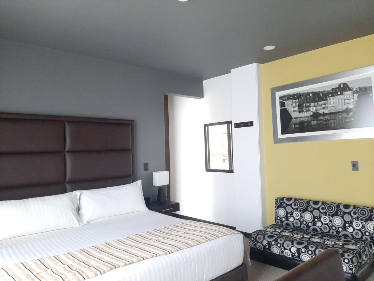 Pontevedra Hotel Boutique 파이파 외부 사진