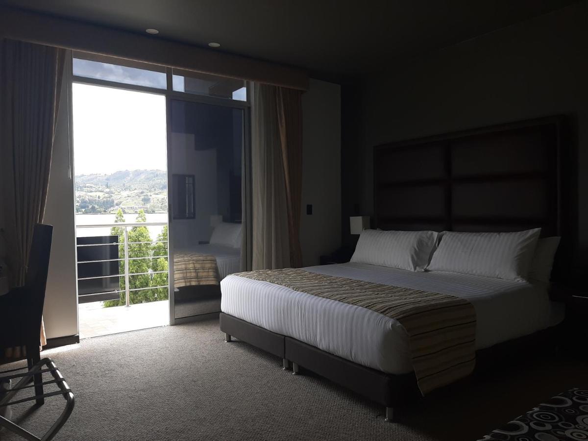 Pontevedra Hotel Boutique 파이파 외부 사진
