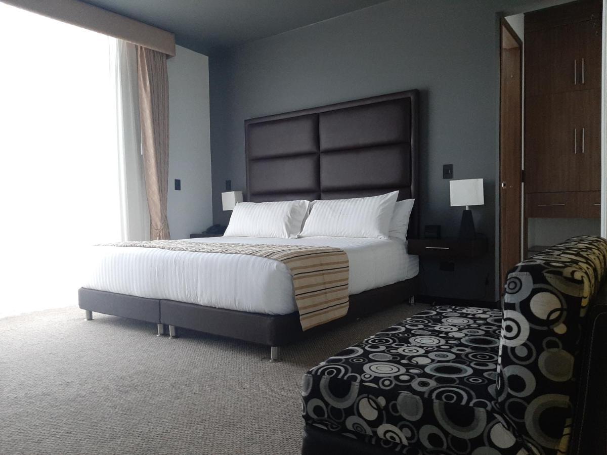 Pontevedra Hotel Boutique 파이파 외부 사진
