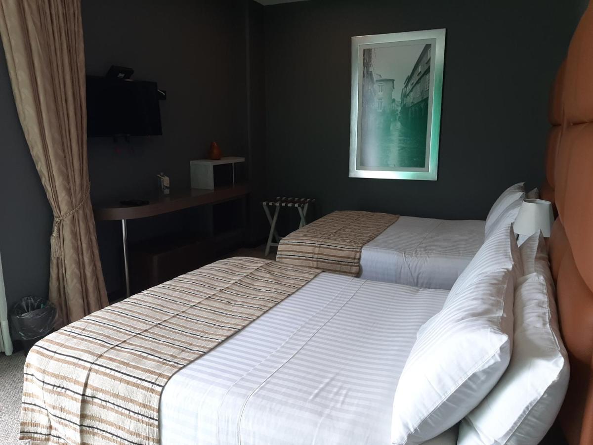Pontevedra Hotel Boutique 파이파 외부 사진