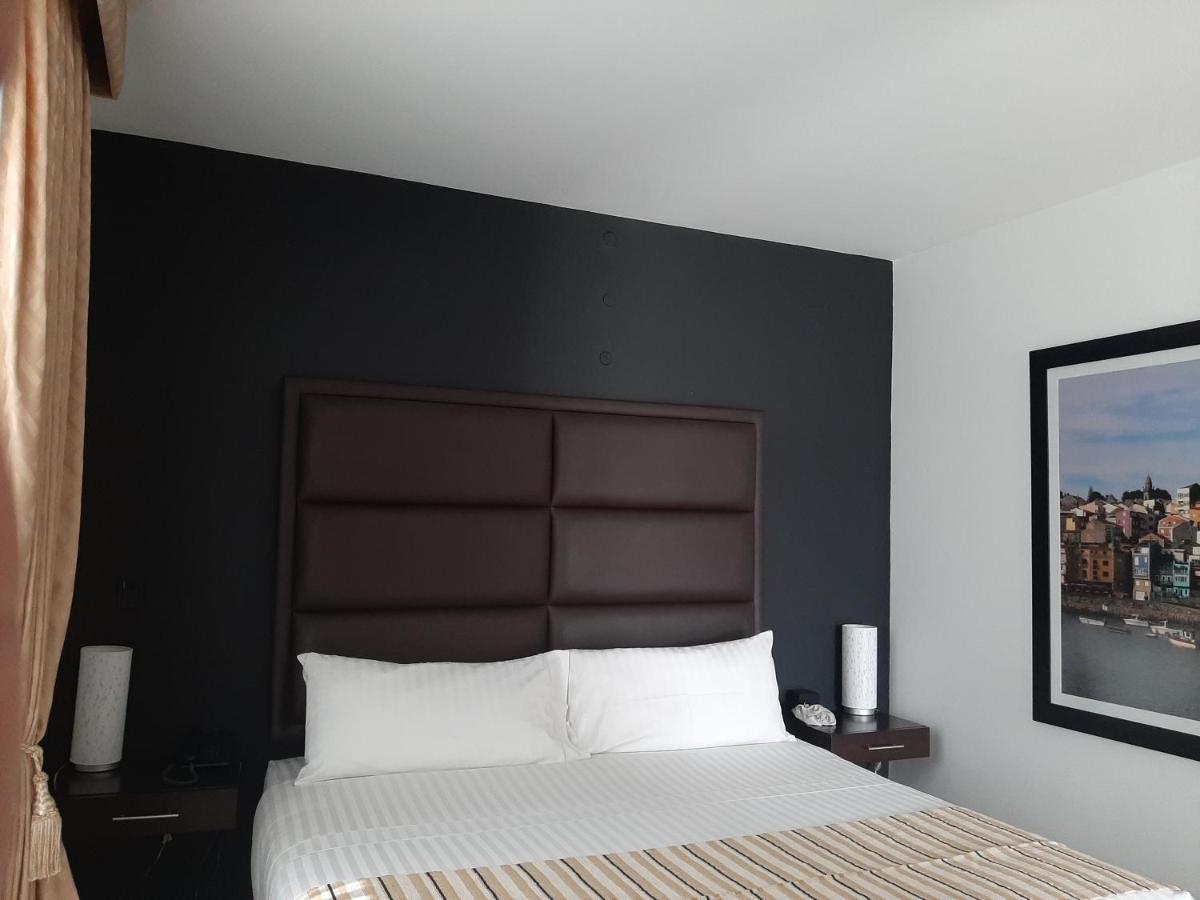 Pontevedra Hotel Boutique 파이파 외부 사진