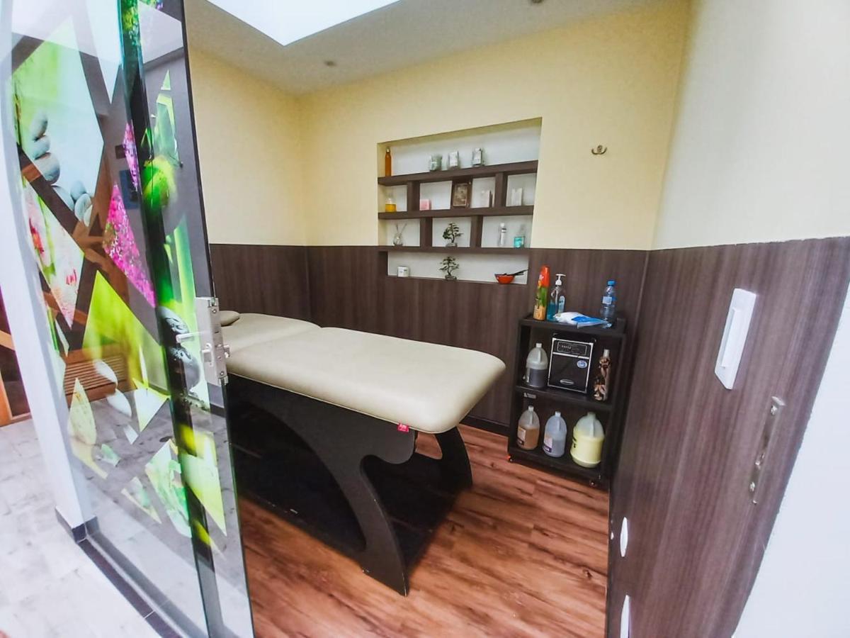 Pontevedra Hotel Boutique 파이파 외부 사진