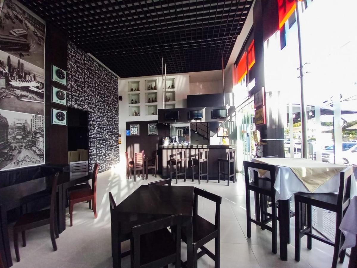 Pontevedra Hotel Boutique 파이파 외부 사진