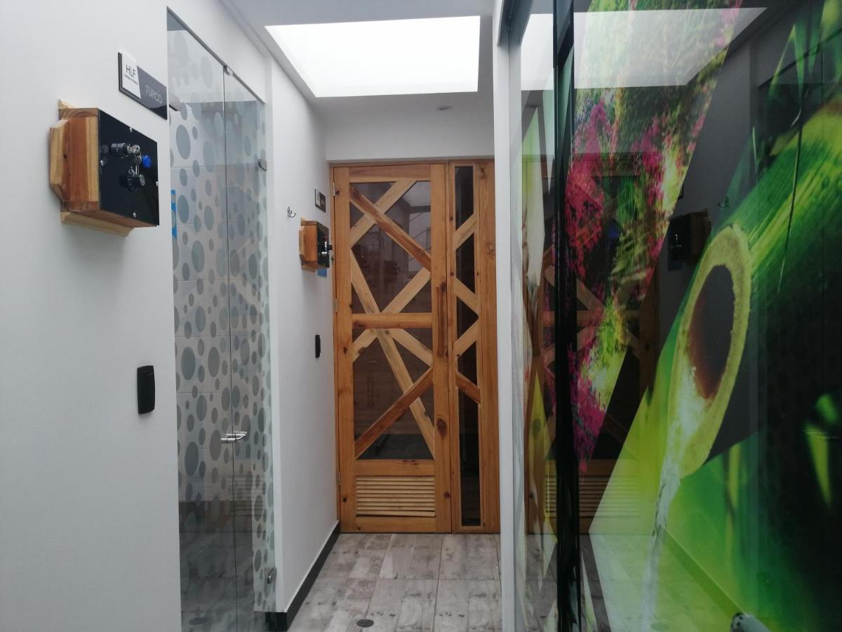 Pontevedra Hotel Boutique 파이파 외부 사진
